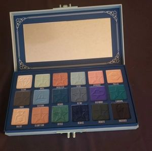 Jeffree Star Blue Bloods pallet